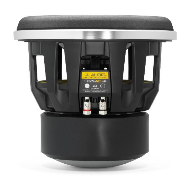 JL Audio 10W7AE-3 W7 Series Anniversary Edition 10 Inch Sub