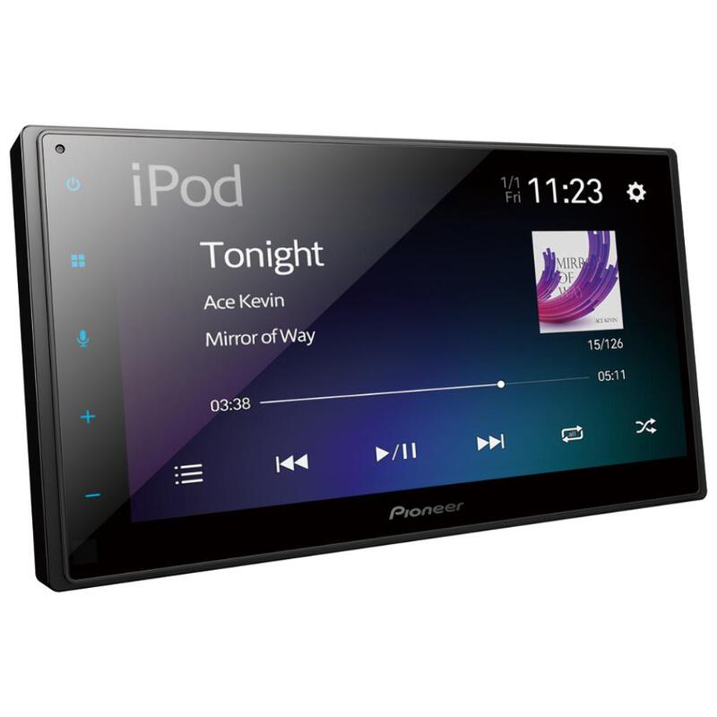 Pioneer SPH-DA160DAB Apple CarPlay Android Auto Bluetooth DAB Radio Car Stereo