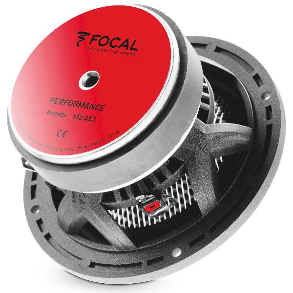 Focal 165 AS3 Access Series 3 Way 6.5