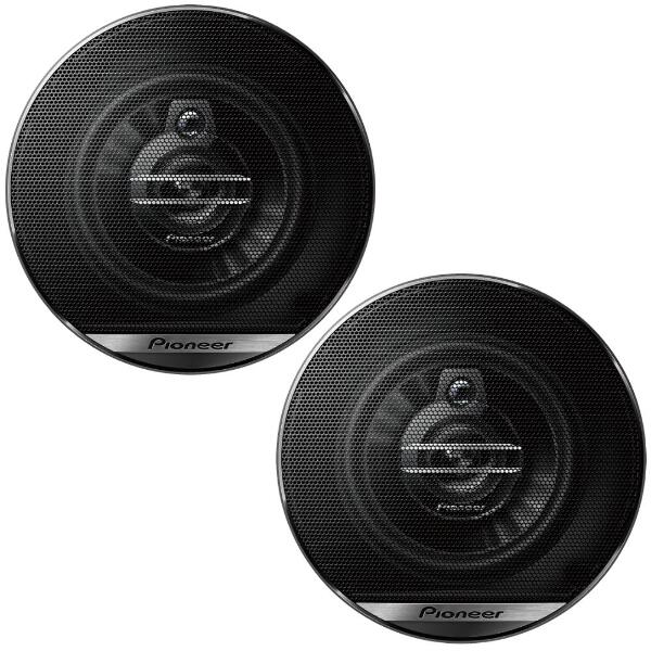Pioneer TS-G1030F 10cm 4 Inch 3 Way Car Coaxial Door Shelf Dash