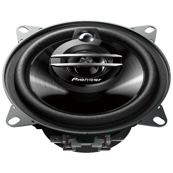 Pioneer TS-G1030F 10cm 4 Inch 3 Way Car Coaxial Door Shelf Dash