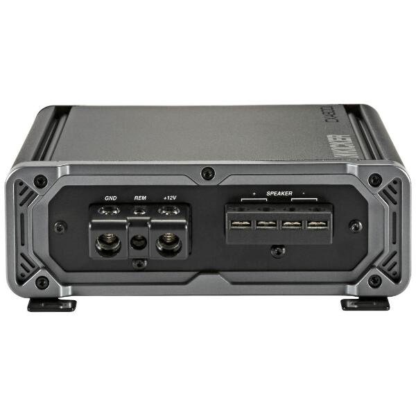 Rabbit Stickerᕱᘏ ゛　新品　KICKER CX-800.1 Kicker 46CXA800.1 Amp 1 Channel Mono Subwoofer Car Amplifier up to