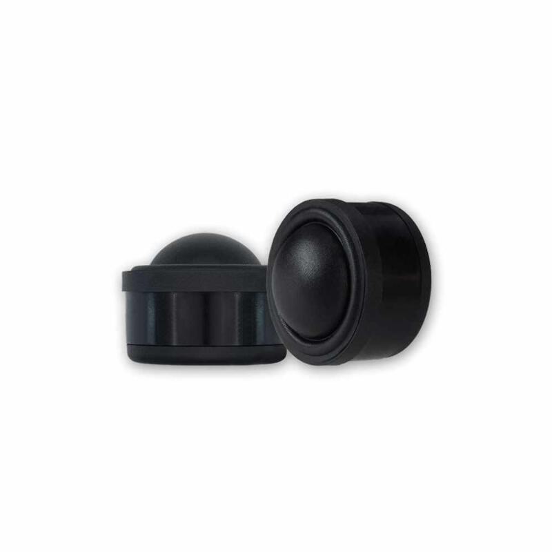 Alpine SPC-108T6-2 8” Component Speakers Tweeters for Volkswagen Transporter T6