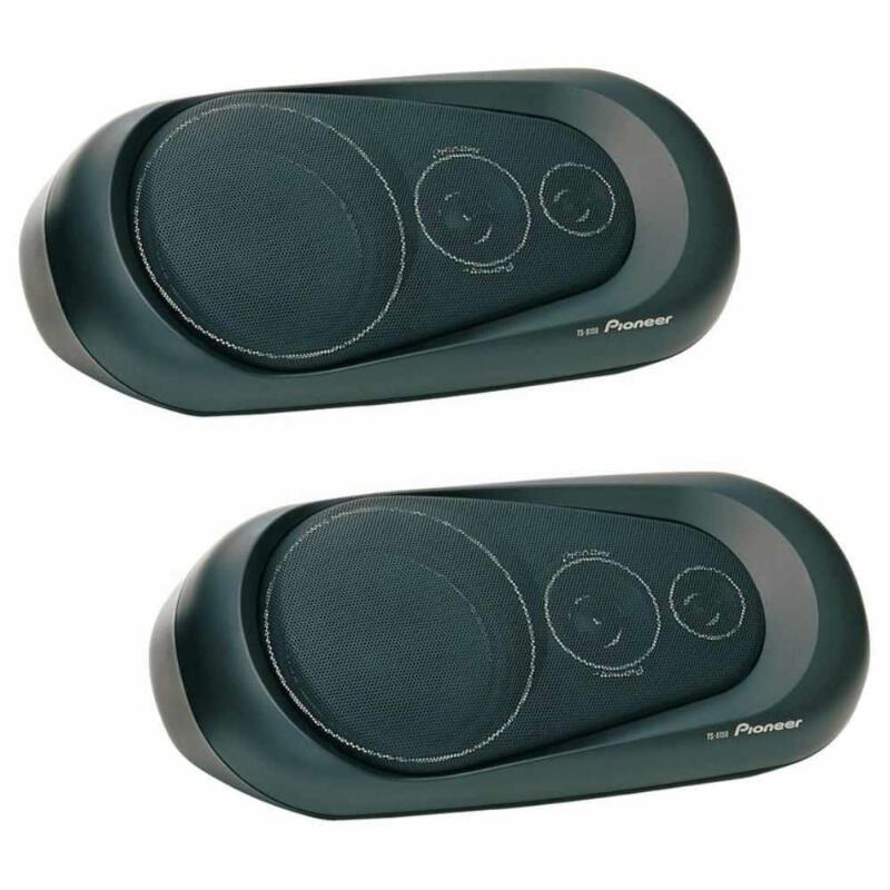 Pioneer TS-X150 Surface Mount Car Van Caravan Camper Motorhome Shelf Speakers