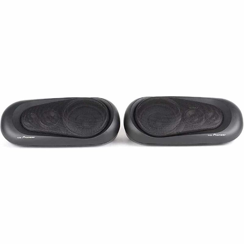 Pioneer TS-X150 Surface Mount Car Van Caravan Camper Motorhome Shelf Speakers