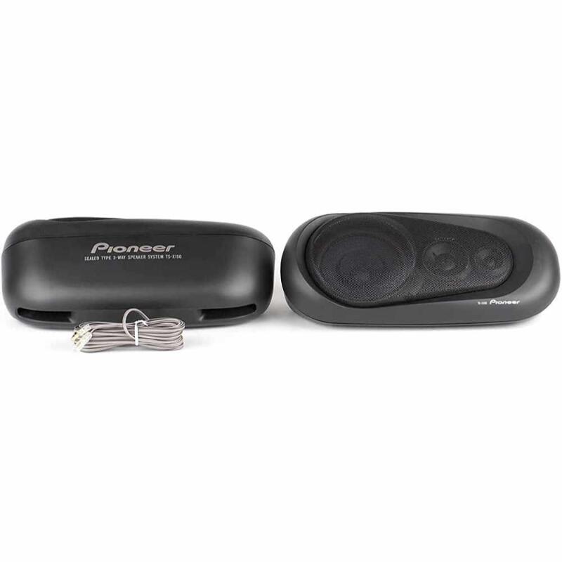 Pioneer TS-X150 Surface Mount Car Van Caravan Camper Motorhome Shelf Speakers