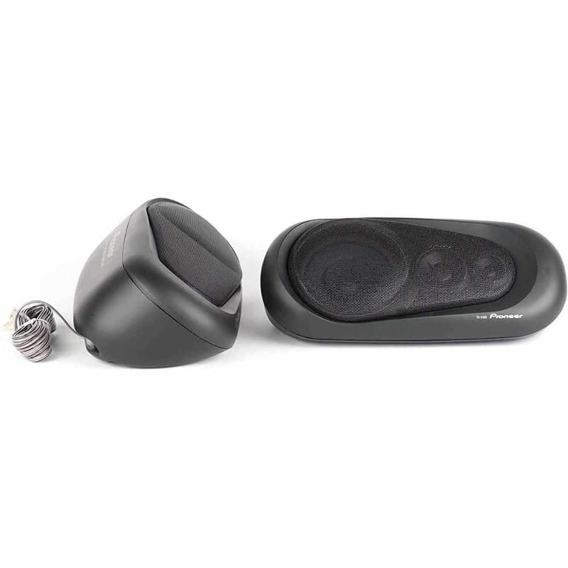 Pioneer TS-X150 Surface Mount Car Van Caravan Camper Motorhome Shelf Speakers