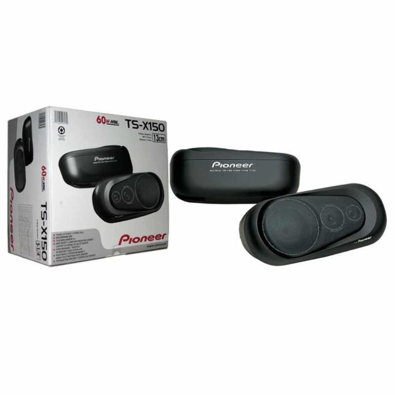 Pioneer TS-X150 Surface Mount Car Van Caravan Camper Motorhome Shelf Speakers