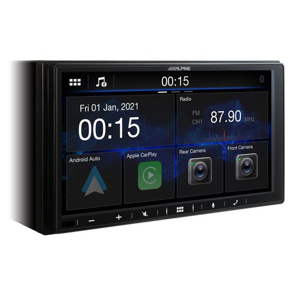 Alpine ILX-W690D Apple CarPlay Android Auto DAB Radio Bluetooth 7