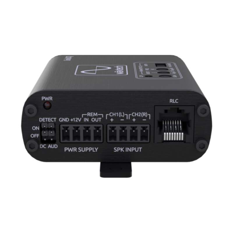 Wavtech LinkDQ 2 Channel LOC Line Output Converter Line Driver Parametric EQ