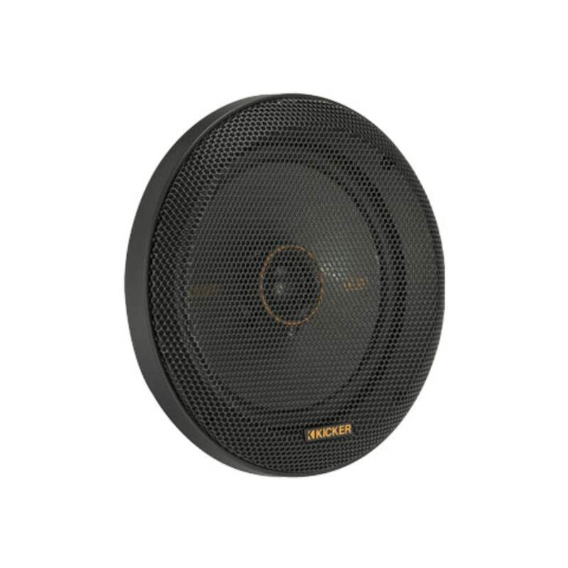 Kicker 51KSC6504 KS Series 6.5" 16.5cm 2 Way Car Door Coaxial Speakers 100w RMS
