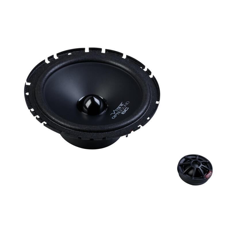 Vibe Optisound T5 VW Transporter 6.5 Inch Speaker Upgrade Kit OPTIVWT5-V8