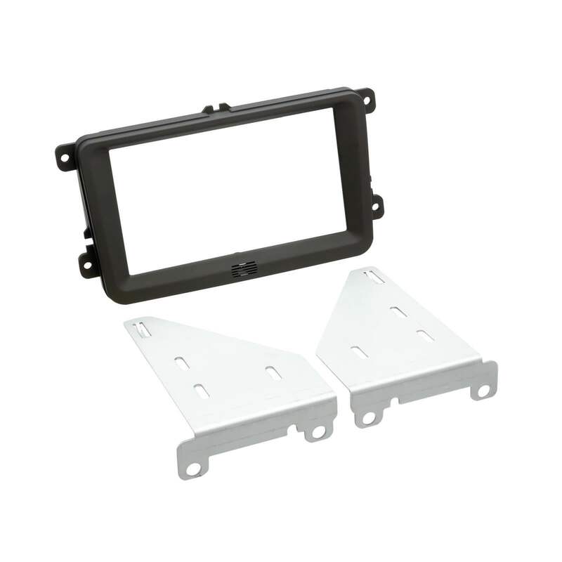 Connects 2 CTKVW18 Volkswagen Golf Polo Scirocco EOS Double Din Installation Kit