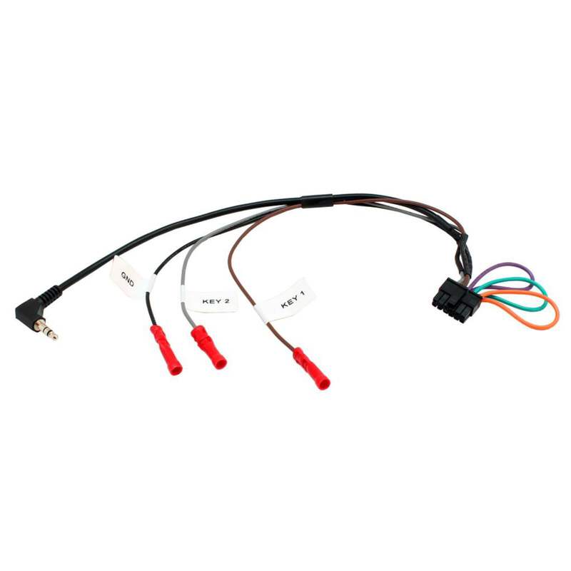 Connects 2 CTKVW18 Volkswagen Golf Polo Scirocco EOS Double Din Installation Kit