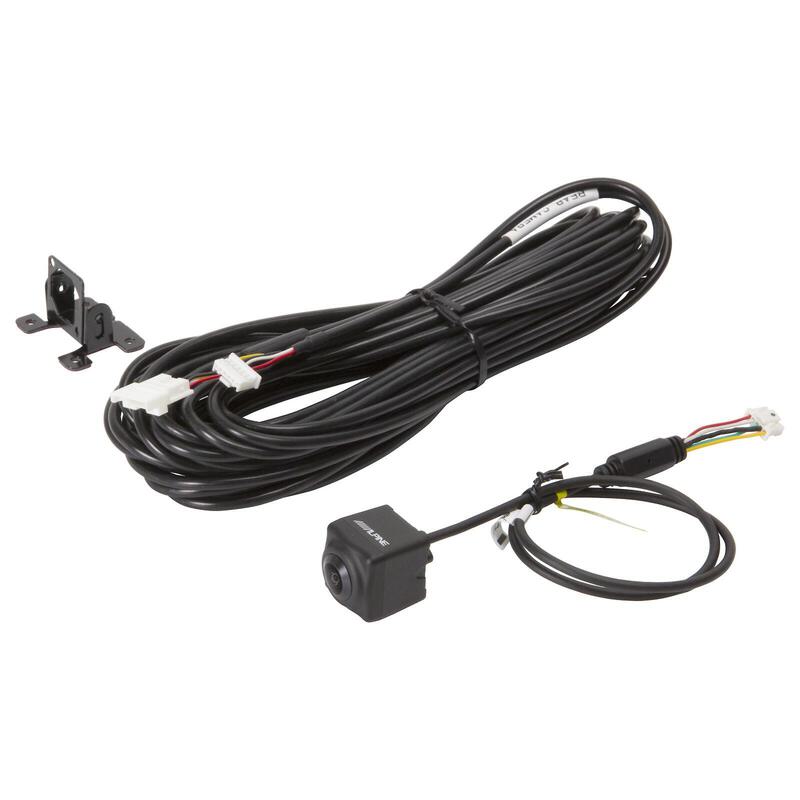 Alpine HCE-C2100RD Multi View Rear Camera HDR Direct Connection for ILX & Halo