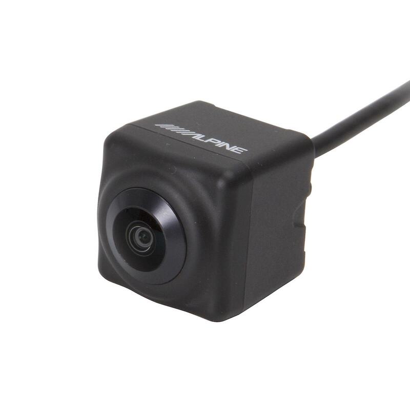 Alpine HCE-C2100RD Multi View Rear Camera HDR Direct Connection for ILX & Halo