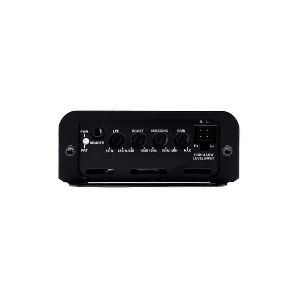 Phoenix Gold ZXM500.1 Amp ZX Series Class D Mono Mini Amplifier