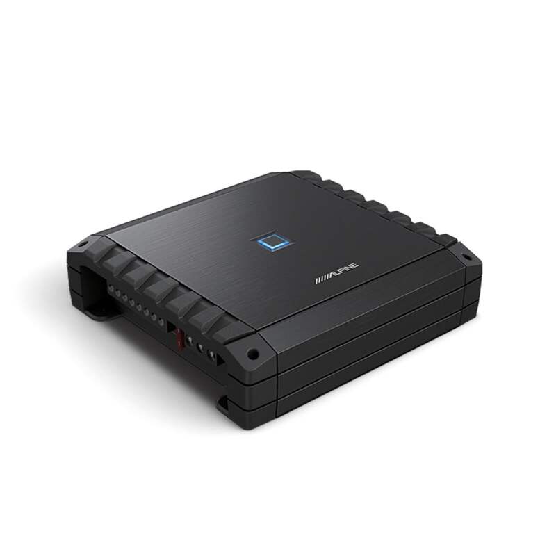 Alpine S2-A36F Amplifier 4 Channel Class D Bridgeable Stereo Car Amp 360w RMS