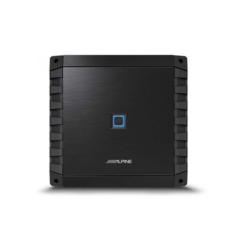 Alpine S2-A36F Amplifier 4 Channel Class D Bridgeable Stereo Car Amp 360w RMS