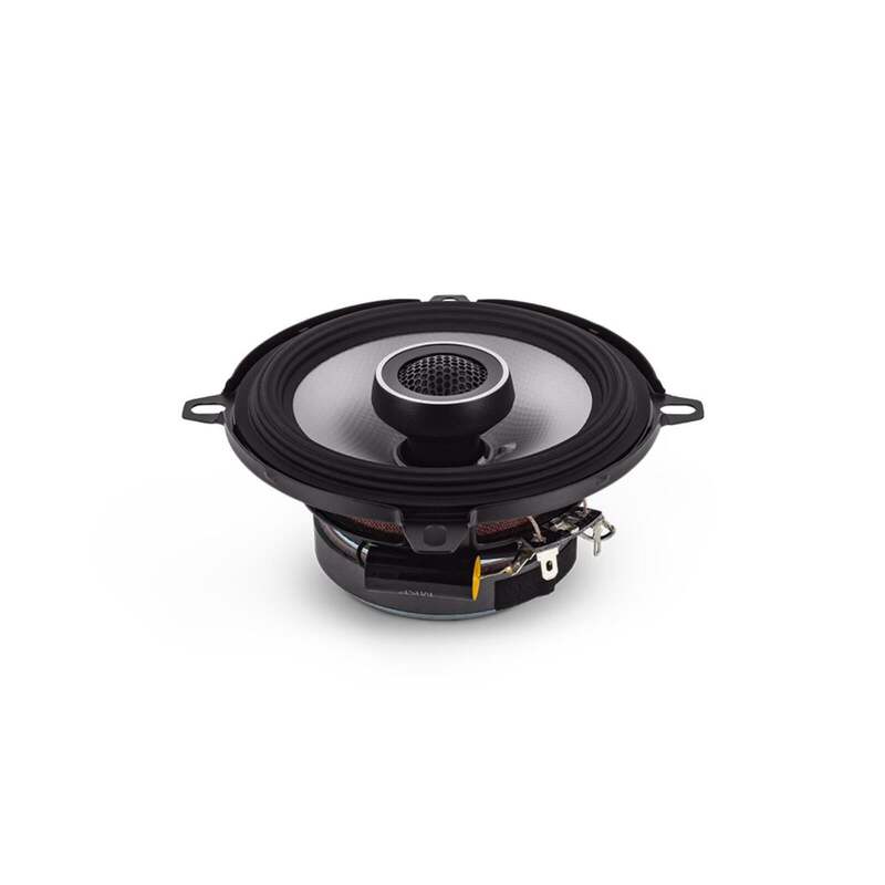 Alpine S2-S50 Speakers 5 Inch 13cm S2 Series Car 2 Way Coaxial 55w RMS Pair