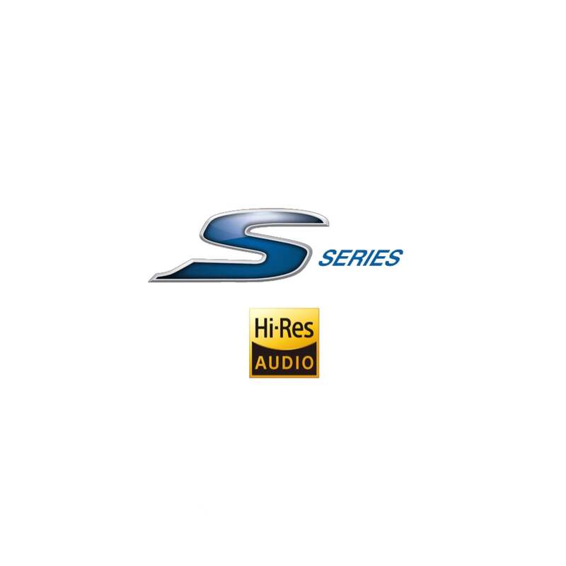 Alpine S2-S50 Speakers 5 Inch 13cm S2 Series Car 2 Way Coaxial 55w RMS Pair