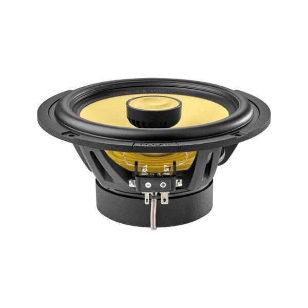 Focal K2 Power EC 165 KE 6.5 Inch 16.5cm 2 Way Coaxial Speakers