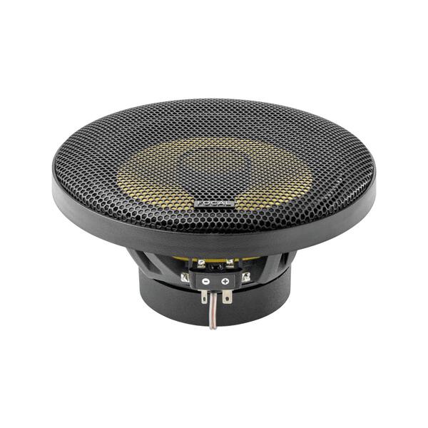 Focal K2 Power EC 165 KE 6.5 Inch 16.5cm 2 Way Coaxial Speakers