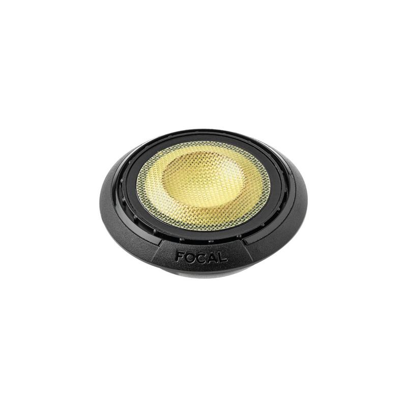 Focal K2 Power ES 165 KE 6.5 Inch 16.5cm 2 Way Component Speakers 100w RMS Pair