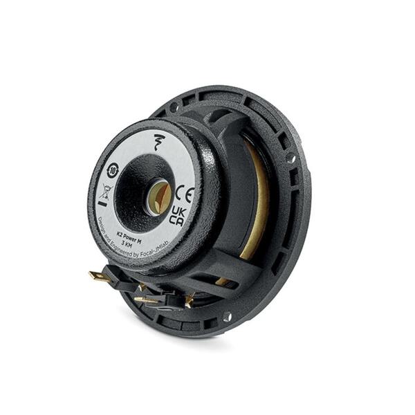 Focal K2 Power M 3 KM Mid Range Car Door Single Speaker Driver 3