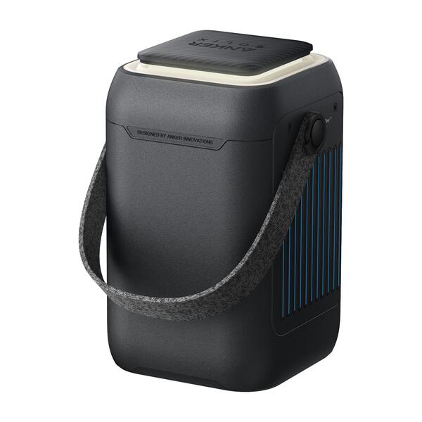 Anker SOLIX C300X DC 288Wh 300w Portable Battery Power Station 3