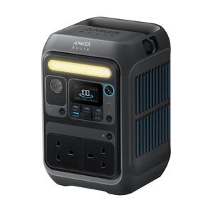 Anker SOLIX C300X 288Wh 300w Portable Battery Power Station 5 Year Warranty