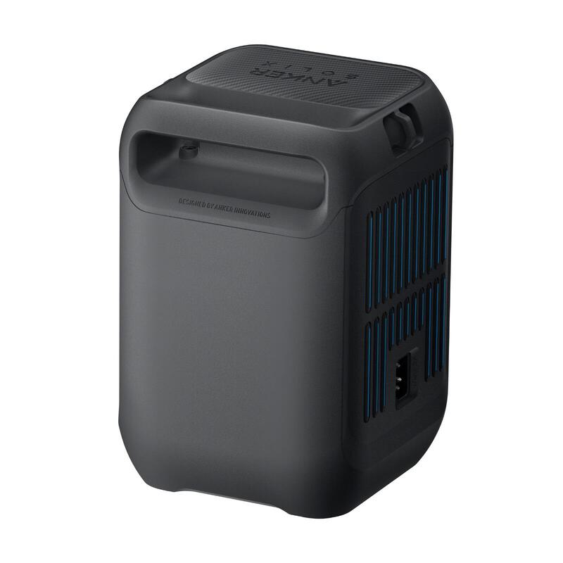 Anker SOLIX C300X 288Wh 300w Portable Battery Power Station 5 Year Warranty