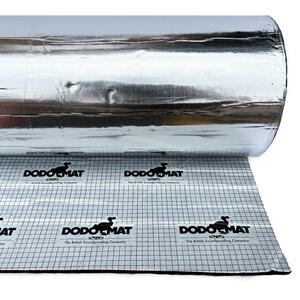 Dodo Thermo Liner Pro 10mm SE Foam Camper Van Insulation 5m Roll Sound Proofing