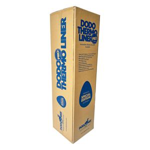 Dodo Thermo Liner Pro 10mm SE Foam Camper Van Insulation 5m Roll Sound Proofing