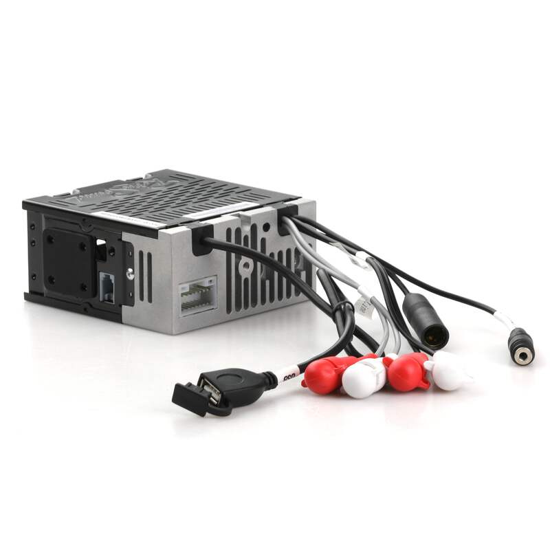 RetroSound Motor 2 Bluetooth Radio FM AM USB Classic Car Stereo 4x25w