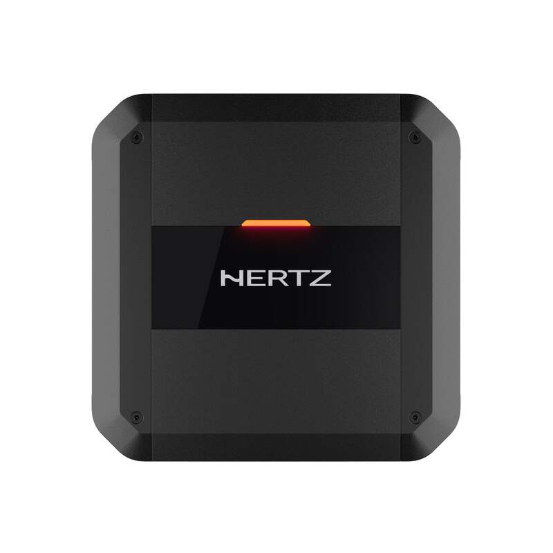 Hertz Dieci DP 1.500 Mono 1 Channel Sub Amp Subwoofer Amplifier 500w RMS