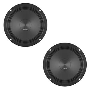Audison Prima AP 6.5 4 ohm 6.5" 17cm Car Midbass Woofer Door Speakers 70w RMS