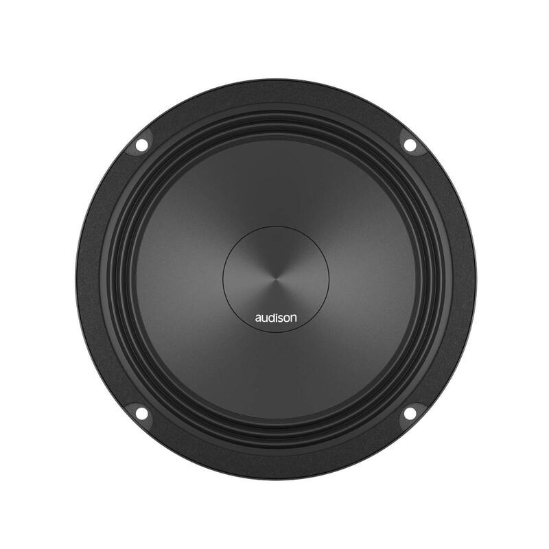 Audison Prima AP 6.5 4 ohm 6.5" 17cm Car Midbass Woofer Door Speakers 70w RMS