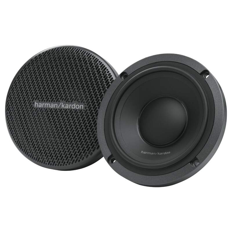 スピーカー・ウーファー harman kadon Harman Kardon Flow 300S 3 Inch Midrange Woofer Speaker Set and