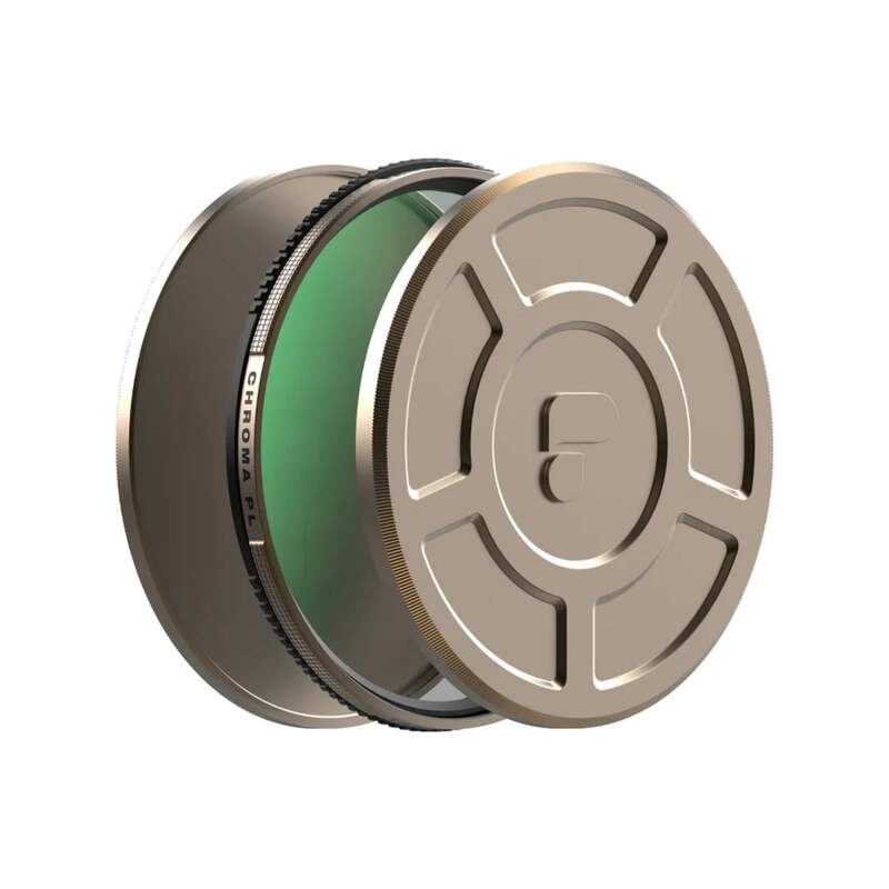 PolarPro McKinnon 135 Series Filter 82mm Chroma PL Circular Polariser Lens CPL