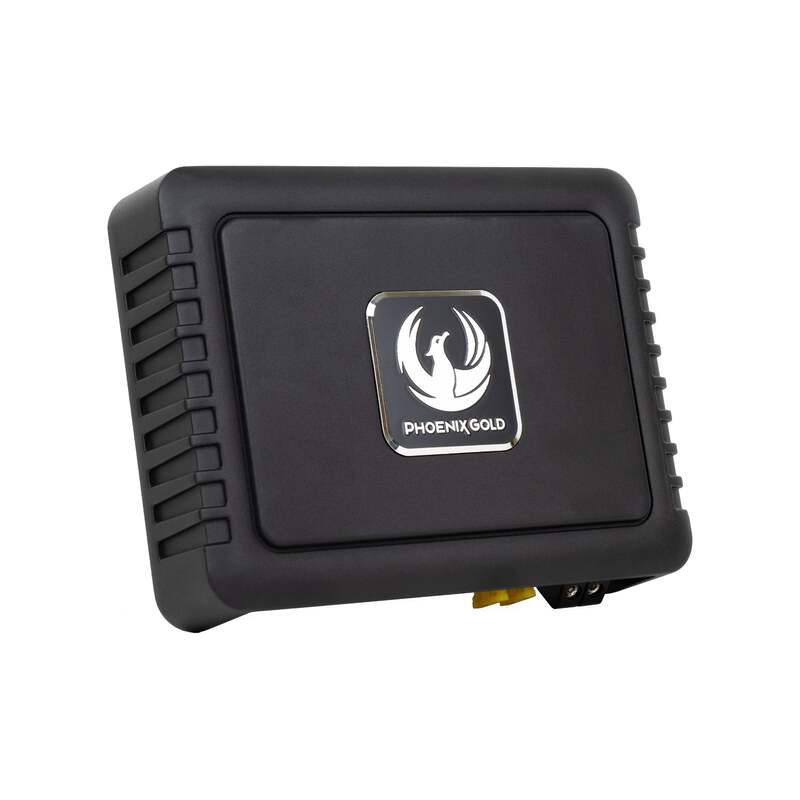 Phoenix Gold ZDA6.8 Amp 6 Channel DSP Digital Sound Processor