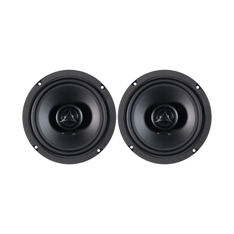 写真 Phoenix Gold ZX65CX ZX Series 6.5 Inch 2 Way Car Coaxial Speakers