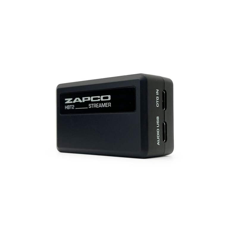 Zapco HB 410 II 8A DSP Amp 10 Channel DSP 8 Channel Class A/B Power Amplifier