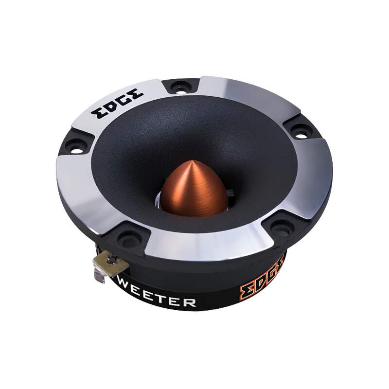 Edge DB Series EDBPRO37T-E0 Pro Audio Tweeters 3.7 Inch 75w RMS Pair