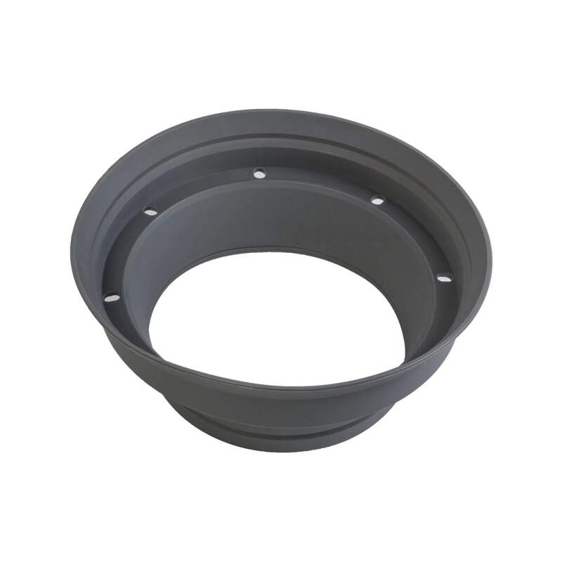 Vibe Optisound OPTIVWKT-V8 6.5 Inch VW Volkswagen Speaker Upgrade Kit 90w RMS