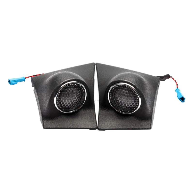 Option Audio MB-W907-Tweeter Plug & Play Tweeters for Mercedes Sprinter W907