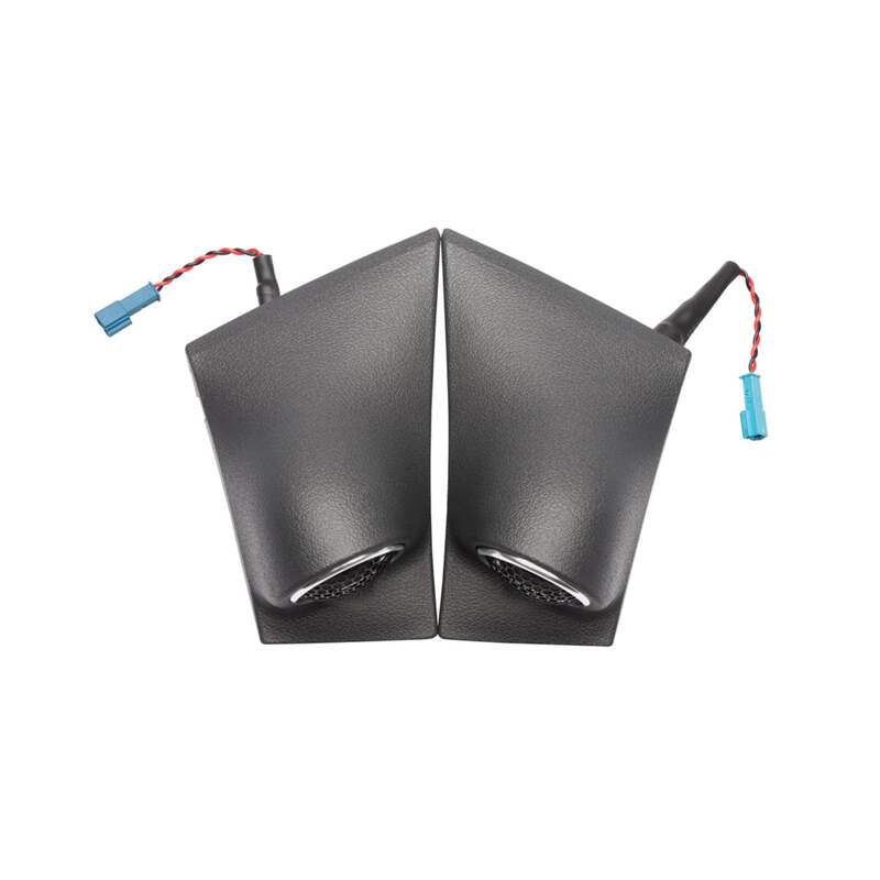 Option Audio MB-W907-Tweeter Plug & Play Tweeters for Mercedes Sprinter W907