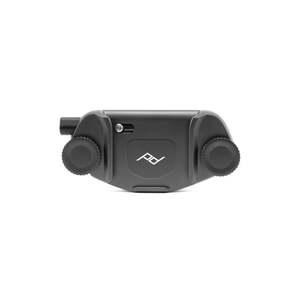 Peak Design Capture Clip V3 Black Only for Mirrorless Camera and DSLR