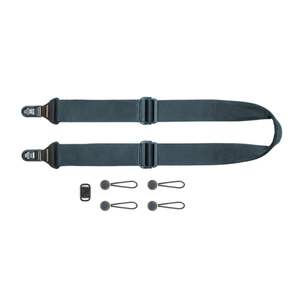Peak Design Slide Ocean Adjustable Camera Strap with Quick Release Anchors
