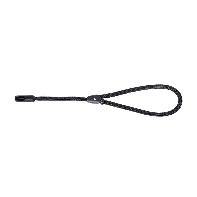 Peak Design Mobile Cuff Black Smartphone Wrist Strap with Quick Release Anchors